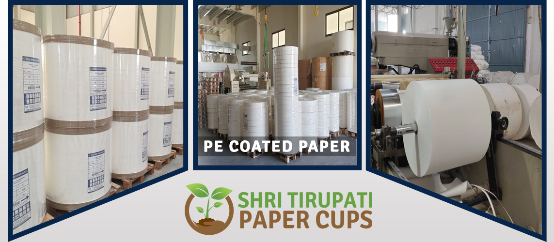 Shri Tirupati Paper Cups