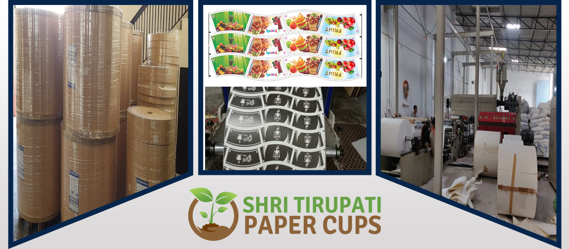Shri Tirupati Paper Cups 