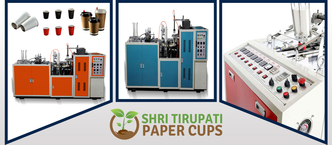 Shri Tirupati Paper Cups